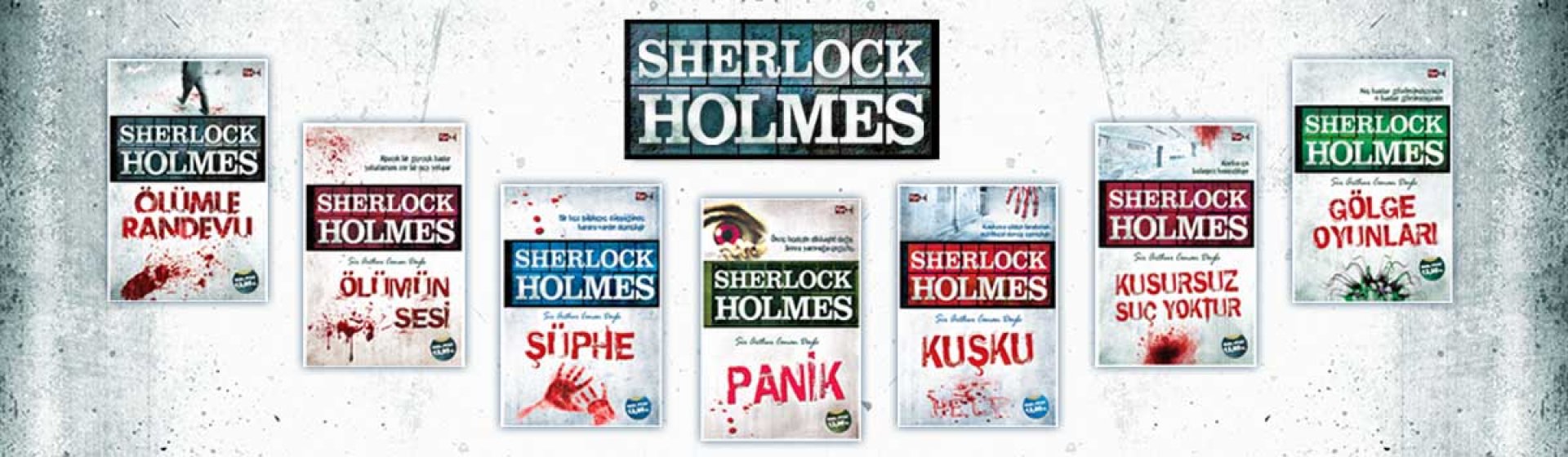 Sherlock Holmes Banner