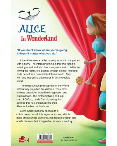Alice In Wonderland (İngilizce)