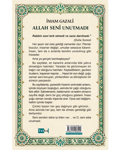 Allah Seni Unutmadı 