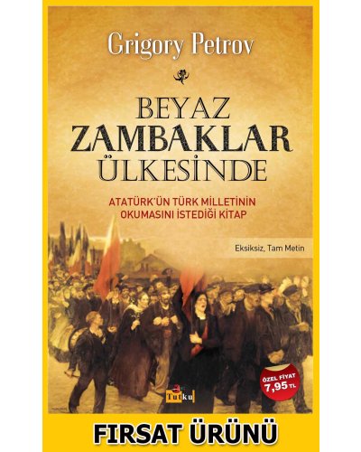 Beyaz Zambaklar Ülkesinde