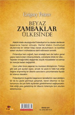 Beyaz Zambaklar Ülkesinde