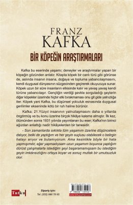 Bir Köpeğin Araştırmaları