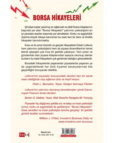 Borsa Hikayeleri