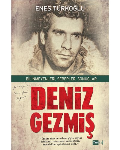 Deniz Gezmiş