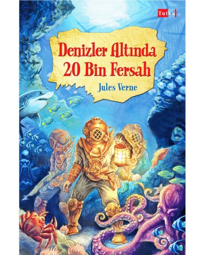 Denizler Altında 20 Bin Fersah