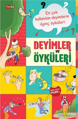 Deyimler Ve Öyküleri