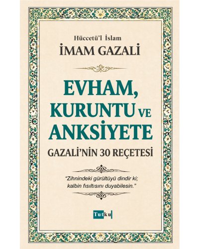 Evham, Kuruntu ve Anksiyete 