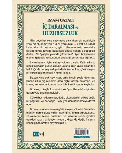 İç Daralması ve Huzursuzluk 