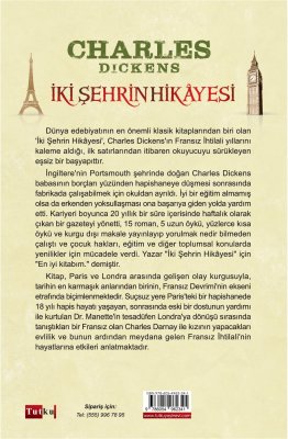 İki Şehrin Hikayesi