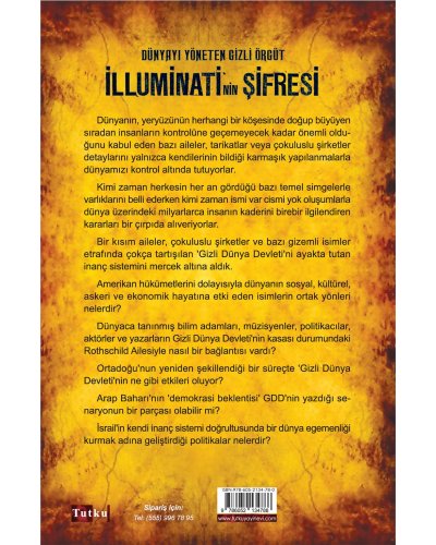 İlluminati’nin Şifresi