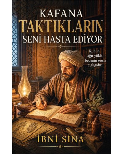 Kafana Taktıkların Seni Hasta Ediyor