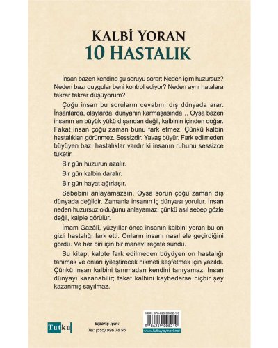 Kalbi Yoran 10 Hastalık