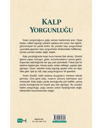 Kalp Yorgunluğu