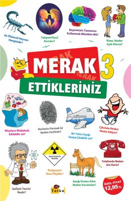 Merak Ettikleriniz 3