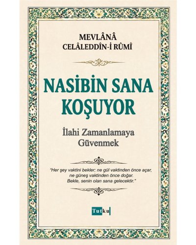 Nasibin Sana Koşuyor