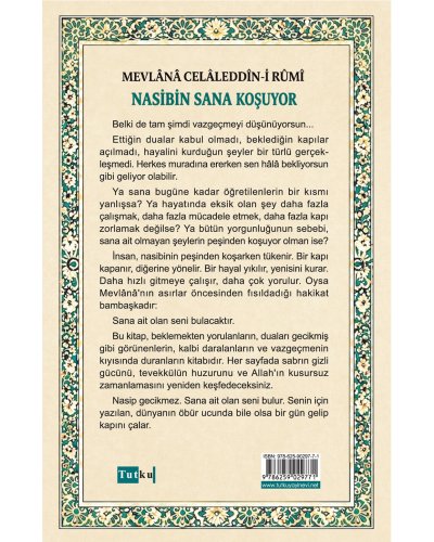 Nasibin Sana Koşuyor