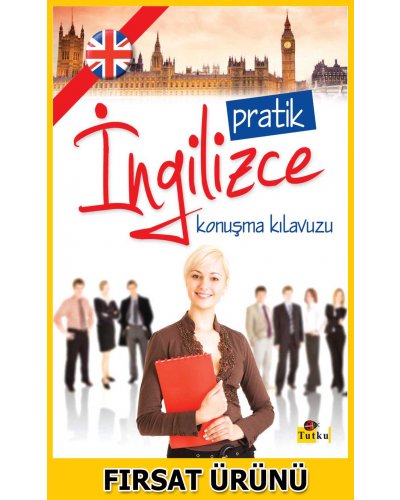 Pratik İngilizce Konuşma Klavuzu