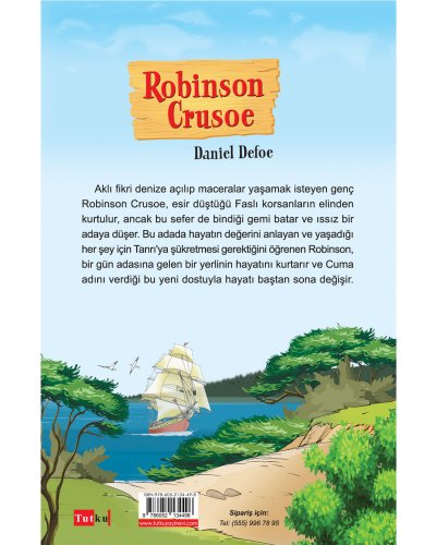 Robinson Crusoe