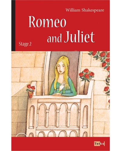 Romeo And Juliet (İngilizce)
