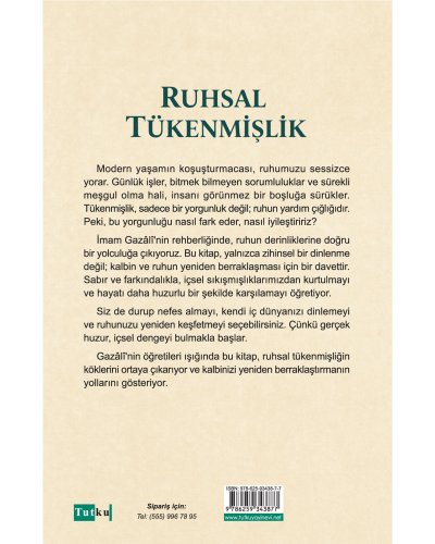 Ruhsal Tükenmişlik