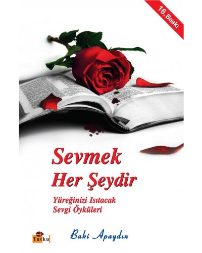 Sevmek Her Şeydir