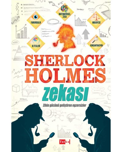 Sherlock Holmes Zekası