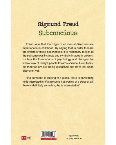 Subconcious