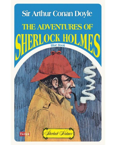 The Adventures Of Sherlock Holmes - Blue Book (İngilizce)