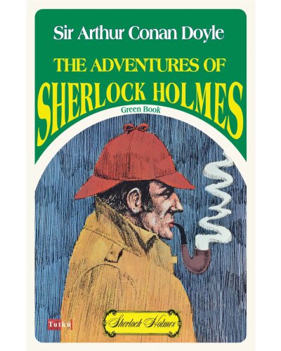 The Adventures Of Sherlock Holmes - Green Book (İngilizce)