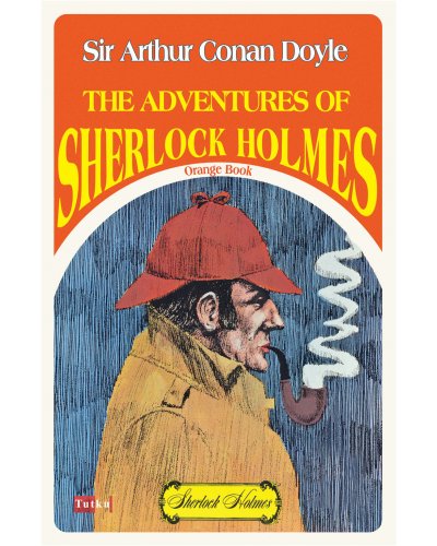 The Adventures Of Sherlock Holmes - Orange Book (İngilizce)