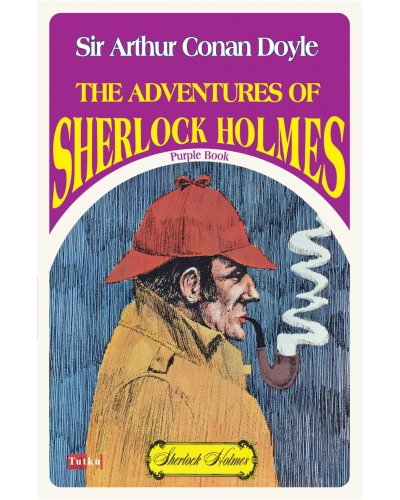 The Adventures Of Sherlock Holmes - Purple Book (İngilizce)