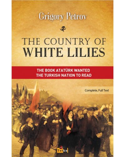 The Country Of White Lilies