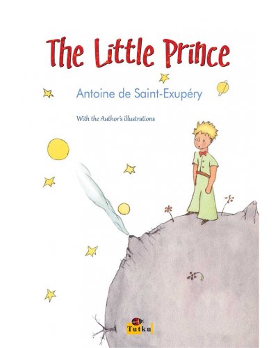 The Little Prince (İngilizce)