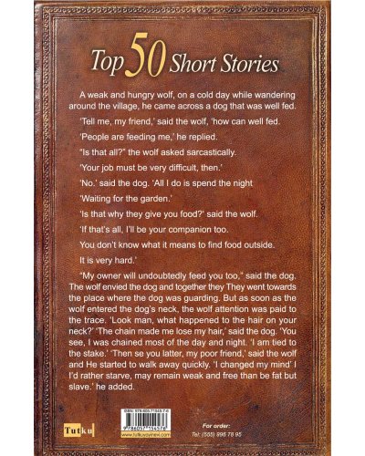 Top Fifty Short Stories (İngilizce)