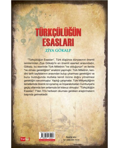 Türkçülüğün Esasları