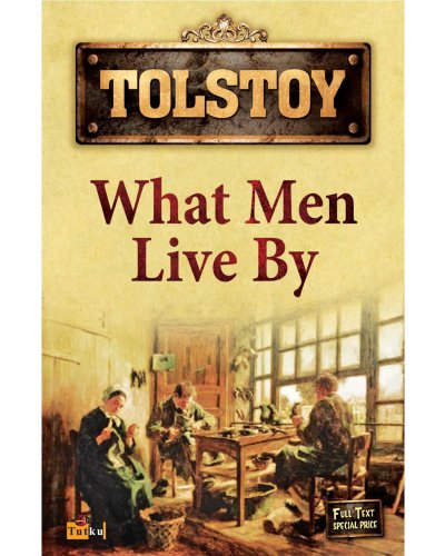 What Men Live By (İngilizce)