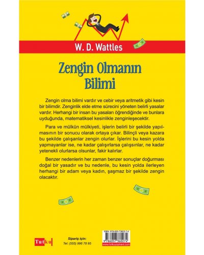 Zengin Olmanın Bilimi