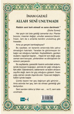Allah Seni Unutmadı