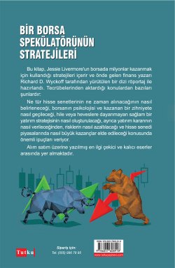 Bir Borsa Spekülatörünün Stratejileri