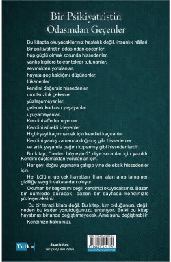 Bir Psikiyatristin Odasından Geçenler