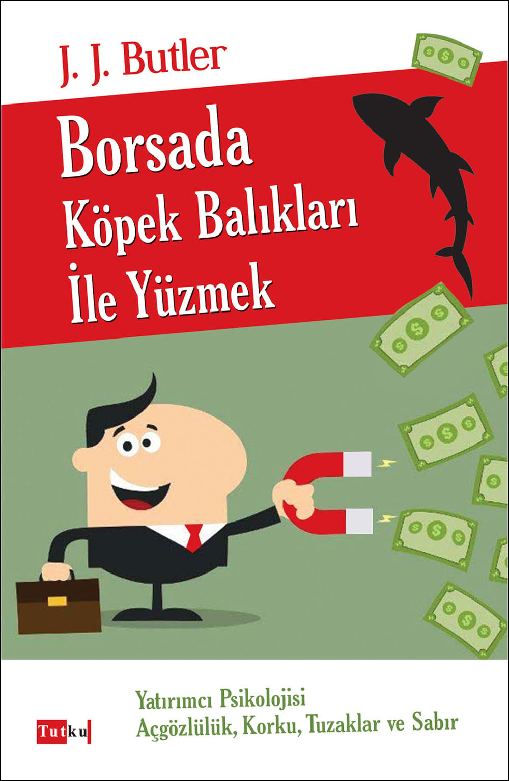 Borsada Köpek Balıkları İle Yüzmek