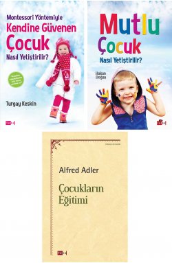 Çocuk Eğitimi Seti - 3 Kitap