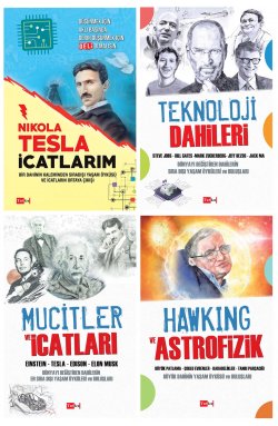 Dahiler Seti - 4 Kitap