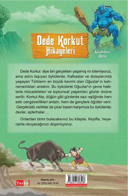 Dede Korkut Hikayeleri - Kısaltılmış