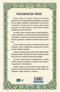 Değersizlik Hissi