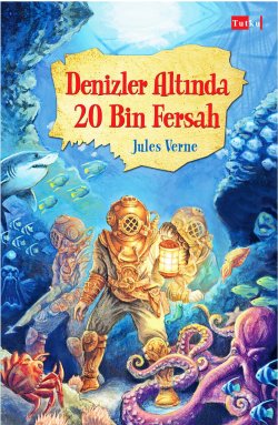 Denizler Altında 20 Bin Fersah