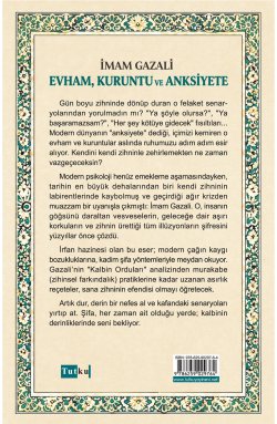 Evham, Kuruntu ve Anksiyete