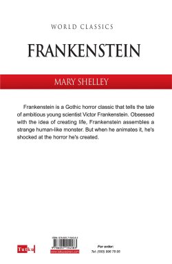 Frankenstein (İngilizce)