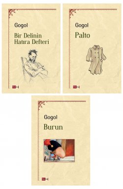 Gogol Seti - 3 Kitap