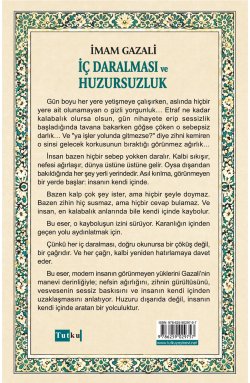 İç Daralması ve Huzursuzluk